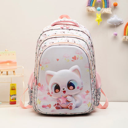 High-end children's schoolbag