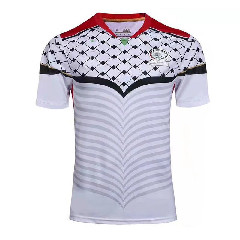 21-25 Palestine Home Away Jersey