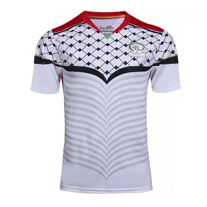 21-25 Palestine Home Away Jersey