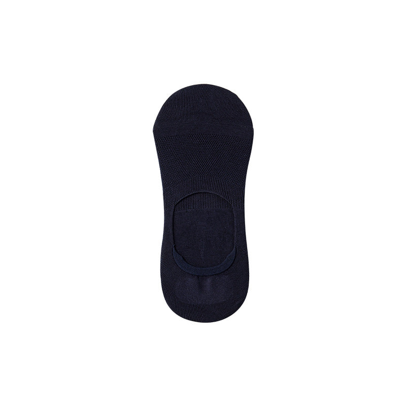 Spring-Summer Thin Invisible Breathable Men's Ankle Socks