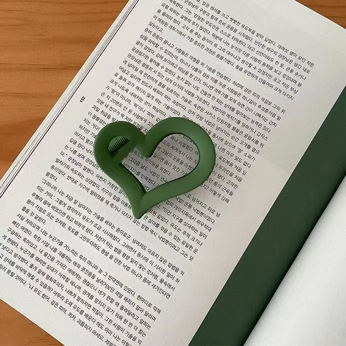 Love grab clip hairpin