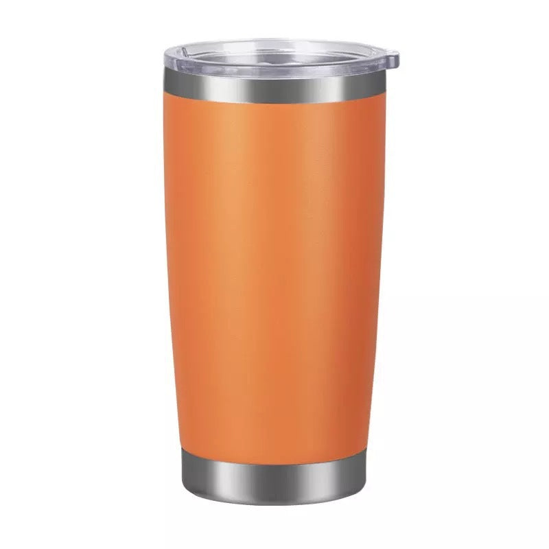 20Oz car cup double-layer vacuum thermos cup