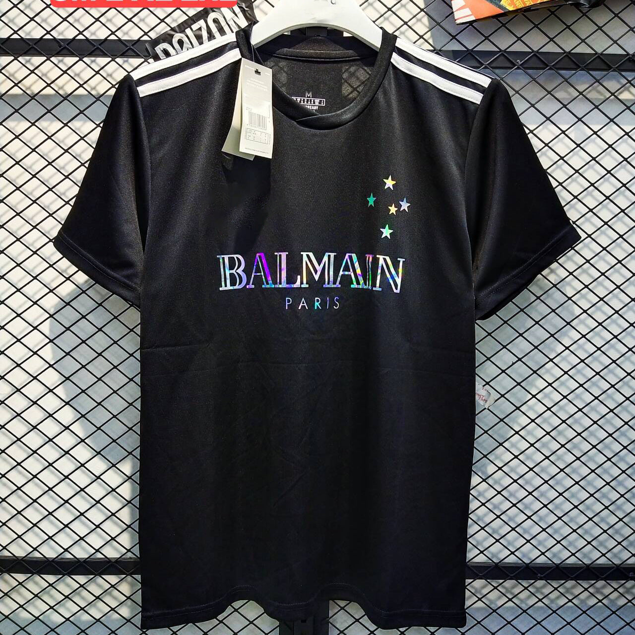 Collaborative Flash Jersey Inter Corinthians AC Cruzeiro Benfica