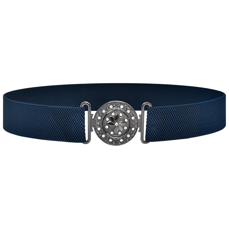 Belt female Korean version simple