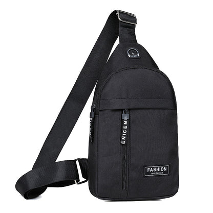 Canvas Backpack Men's Bag