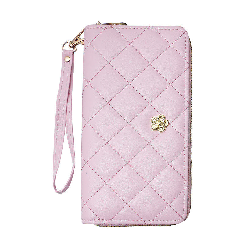 fashion Ladies Wrist Wallet