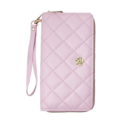 fashion Ladies Wrist Wallet