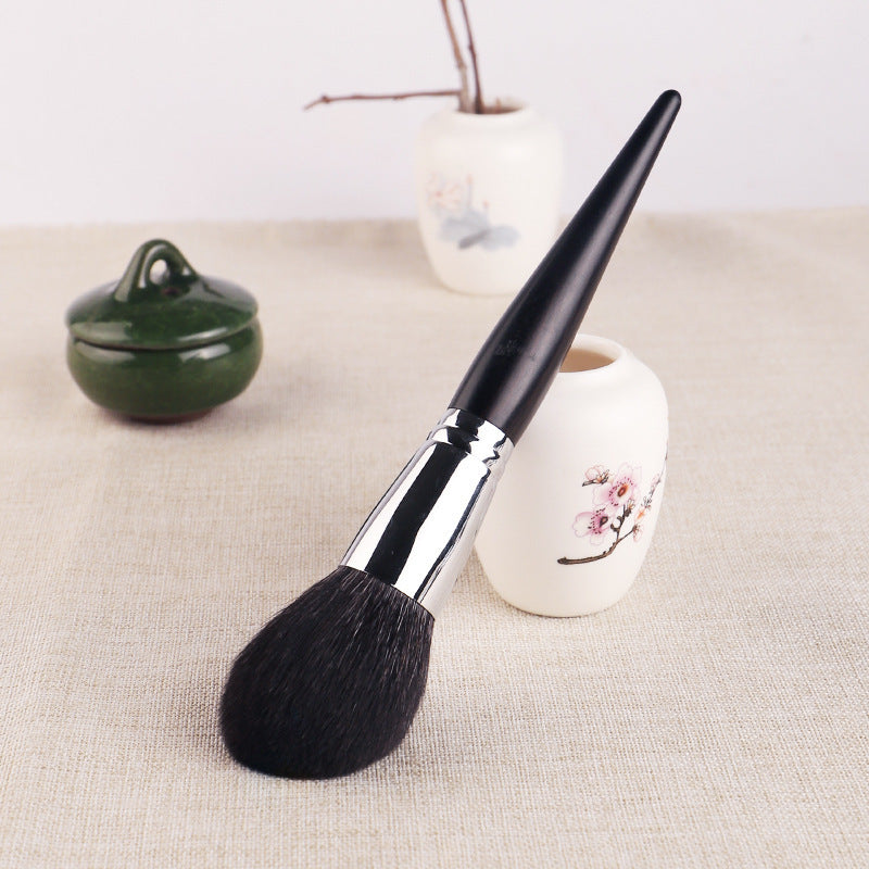 Ebony H31 Large Wool Powder Brush