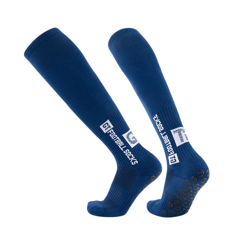 Anti-Slip Shock-Absorbing Soccer Socks
