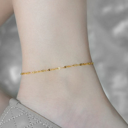 anklet women's new model