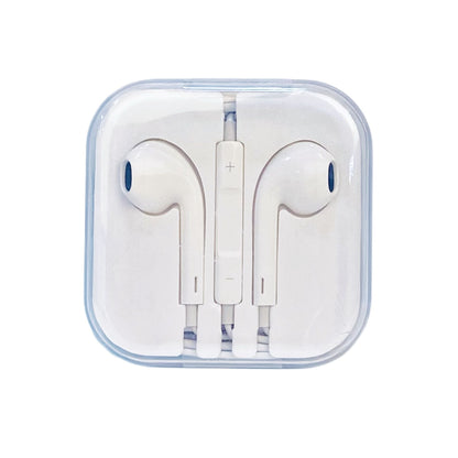 Type-C Wired In-Ear Earphones with Controls for Apple