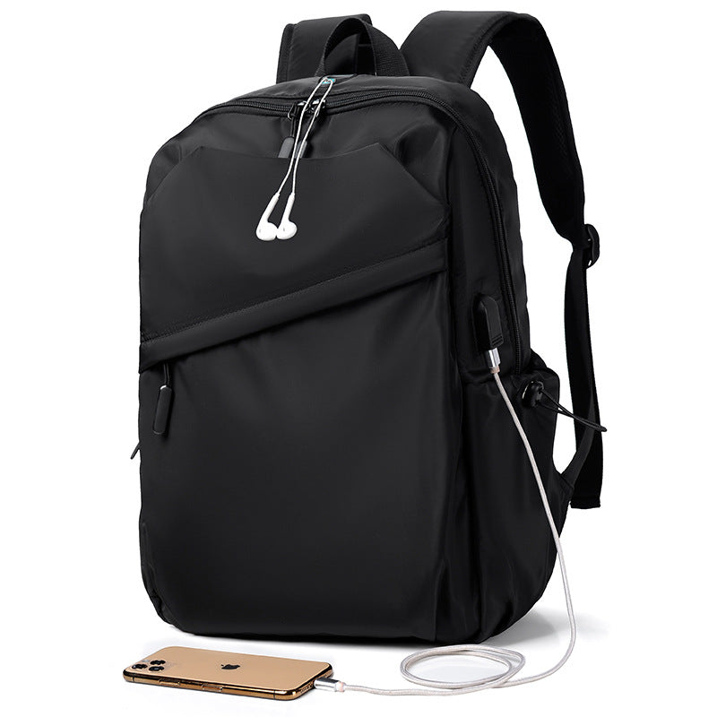 Casual all-match Japanese style backpack for college students