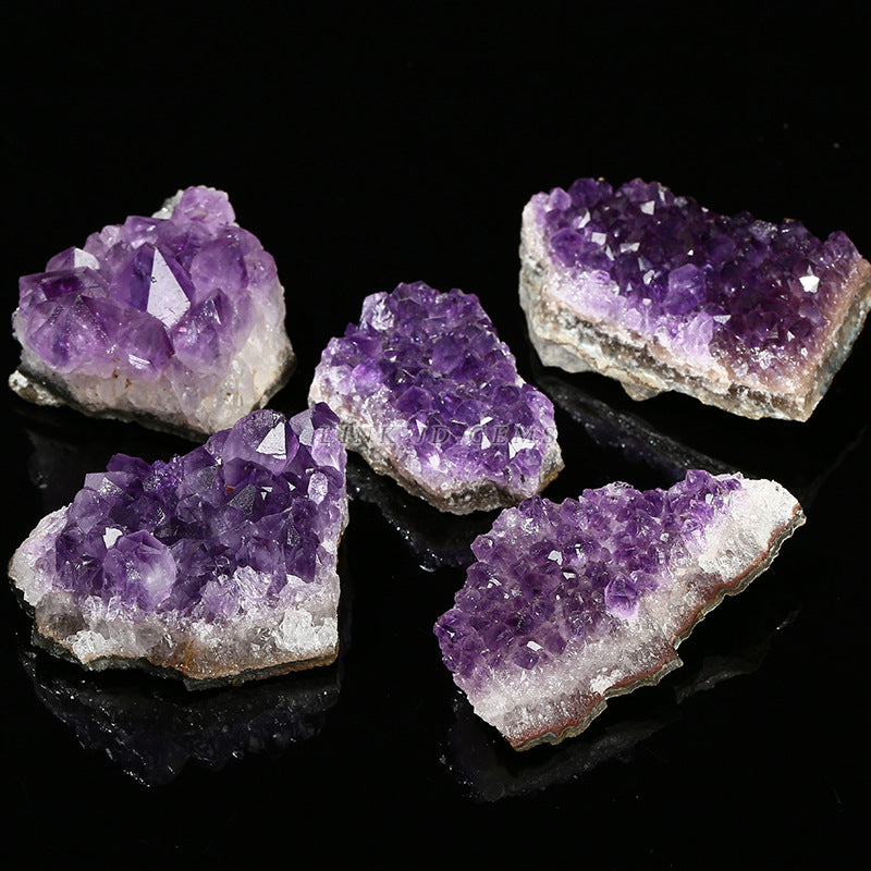 2-5Cm crystal rough stone diffuser stone aromatherapy loose beads