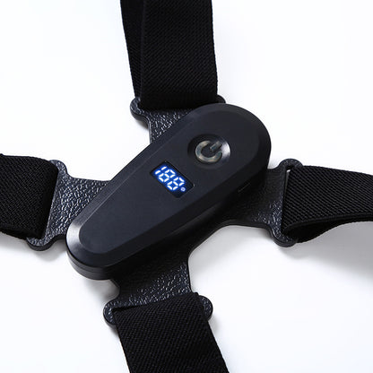 Anti-hump smart with LCD back aligner