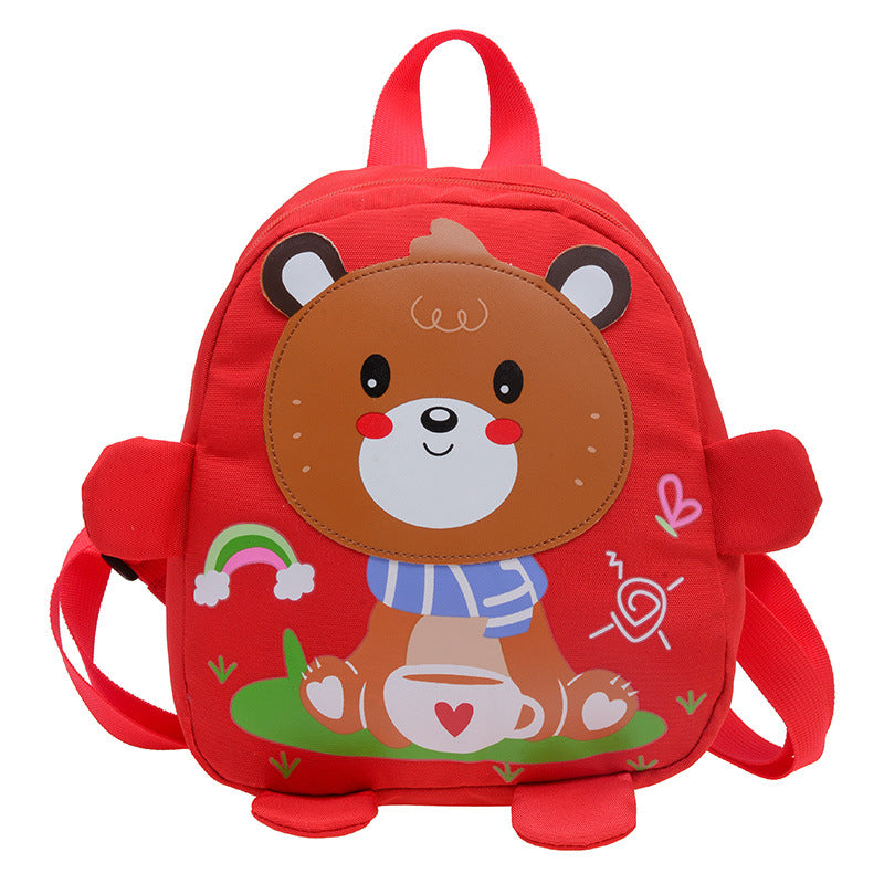 Cute bear backpack