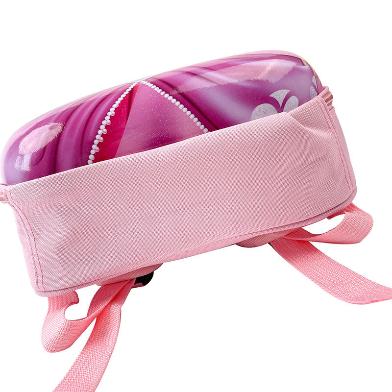 Children's backpack eggshell bag kindergarten school bag