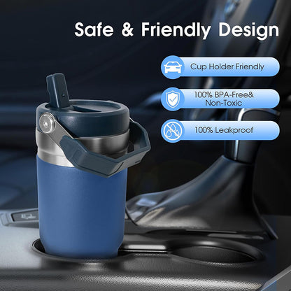 Printable logo car sports kettle