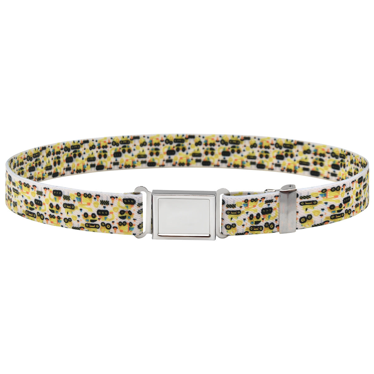 Children's Magnet Buckle Belt