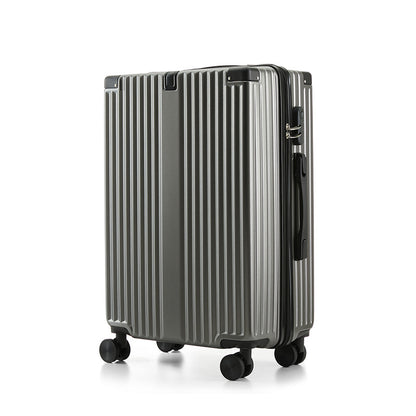 Custom pattern suitcase