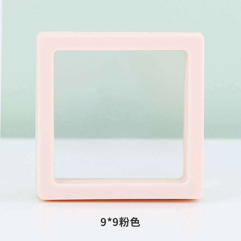 Antioxidant pe film jewellery box portable