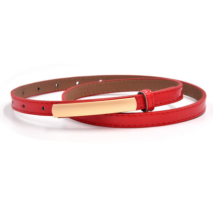 Belt women's casual versatile
