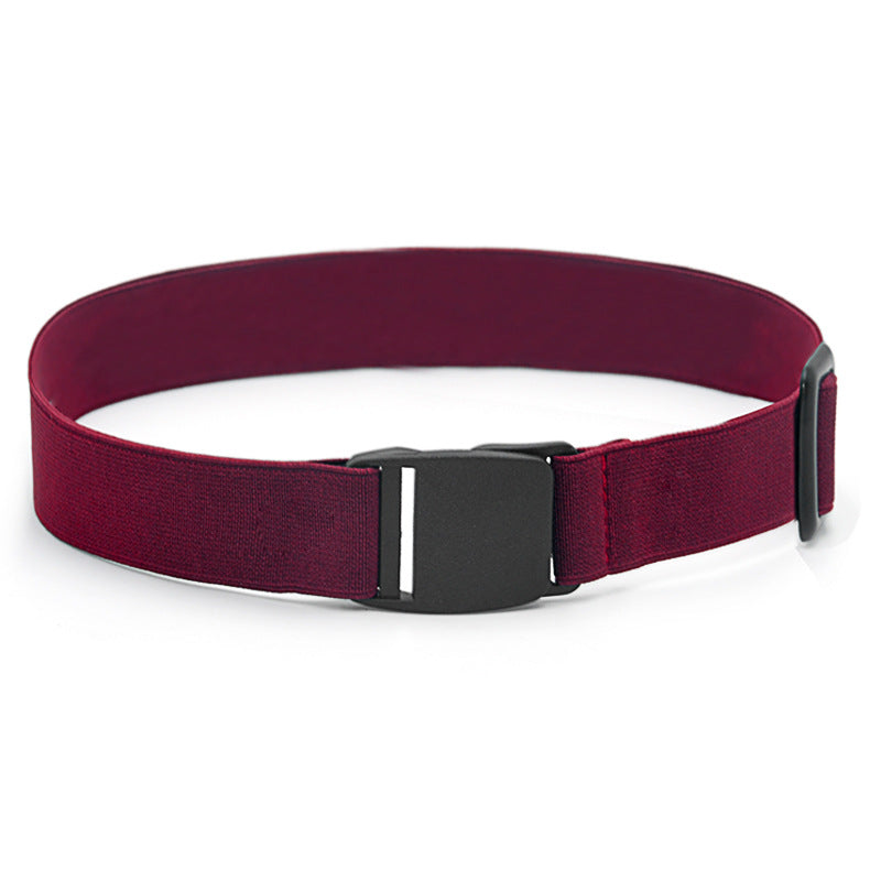 Belt lady decoration ins style