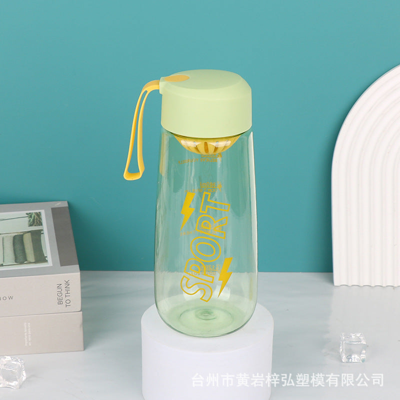 High temperature resistant plastic cup