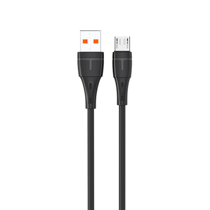 Cable de carga rápida de 120 W tipo C para Huawei y Apple con embalaje 