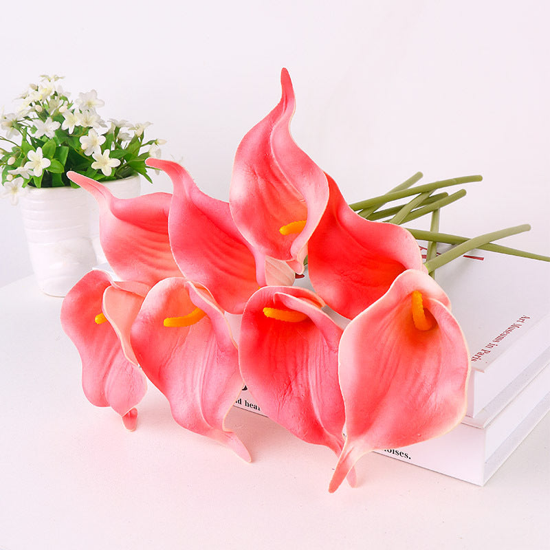 Calla lily artificial flower
