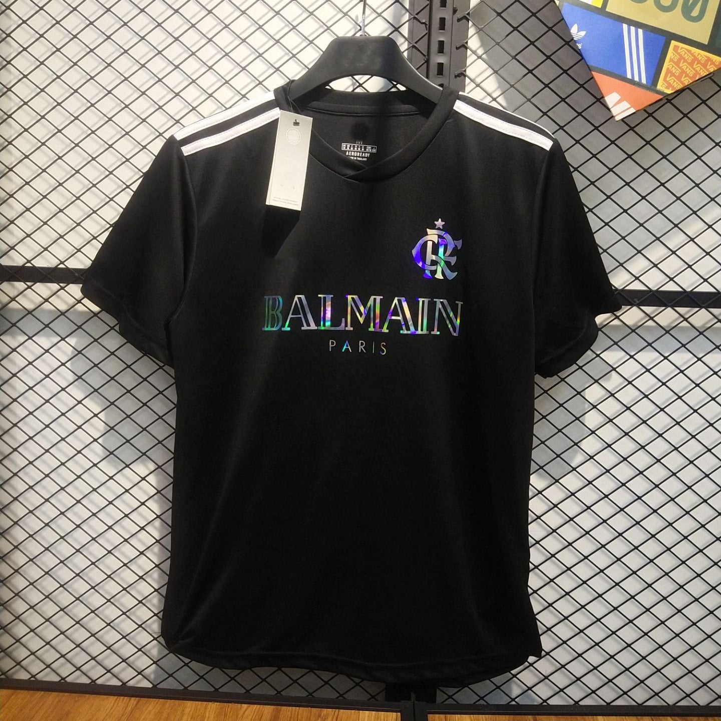 Collaborative Flash Jersey Inter Corinthians AC Cruzeiro Benfica