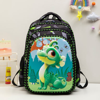 High-end children's schoolbag