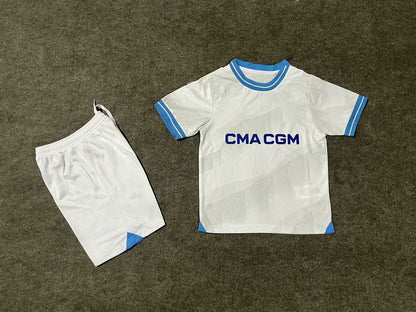 23-24 New Marseille Flamengo Celtic Home Away Kids Jersey