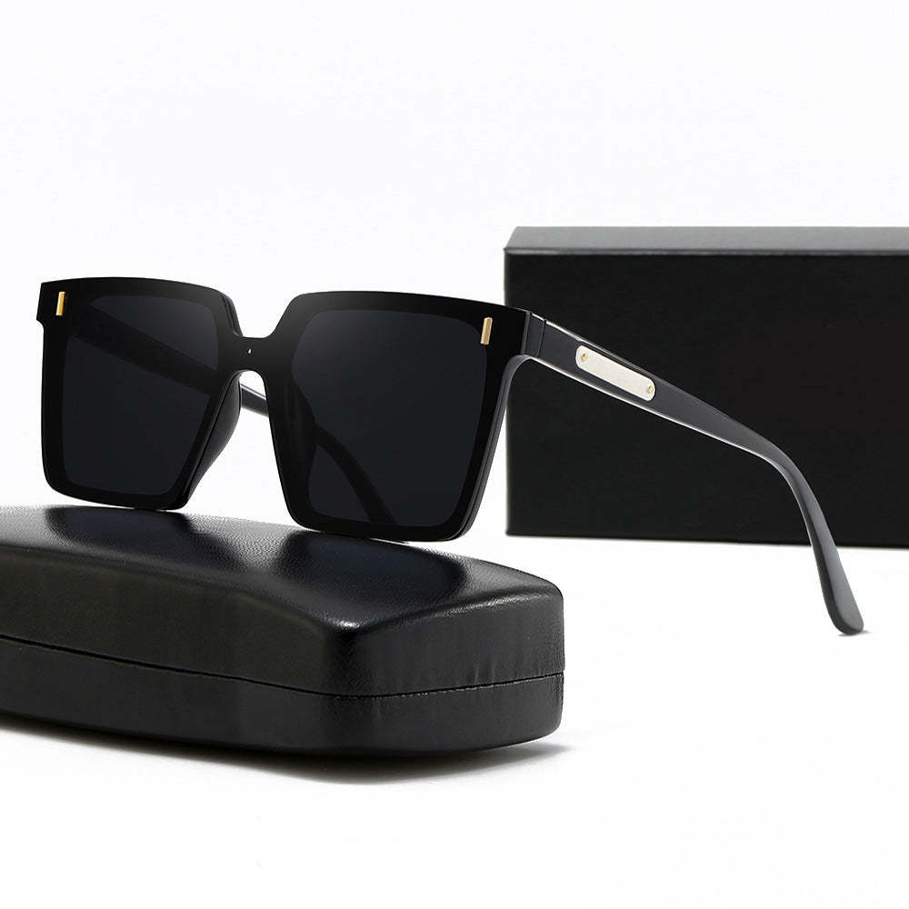Venta de gafas de sol polarizadas con protección UV que adelgazan el rostro de GM 