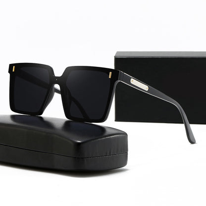 Venta de gafas de sol polarizadas con protección UV que adelgazan el rostro de GM 