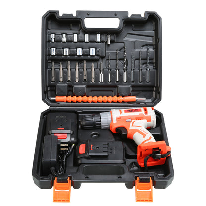 36V Impact Drill, Cordless Screwdriver