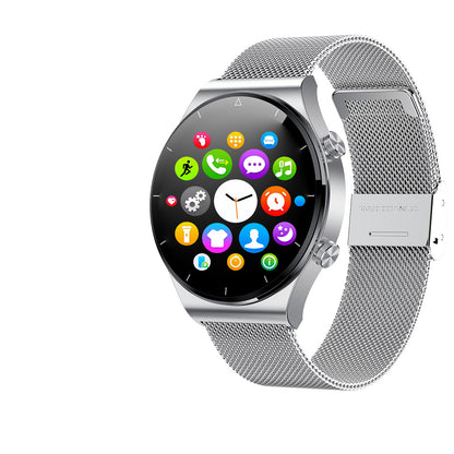 C100 Pro Waterproof Full Touch Sports Watch