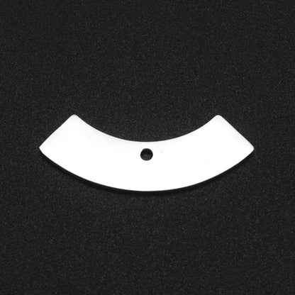 5 pcs/titanium steel arc connection accessories