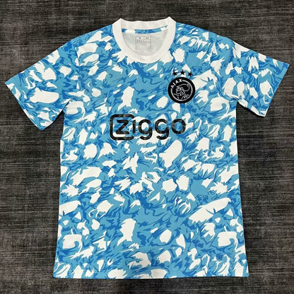 22-24 Eredivisie Ajax Henderson Timber Berghuis Jersey