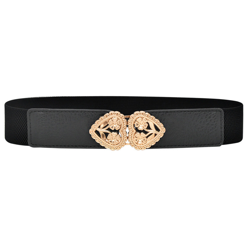 Elastic love belt