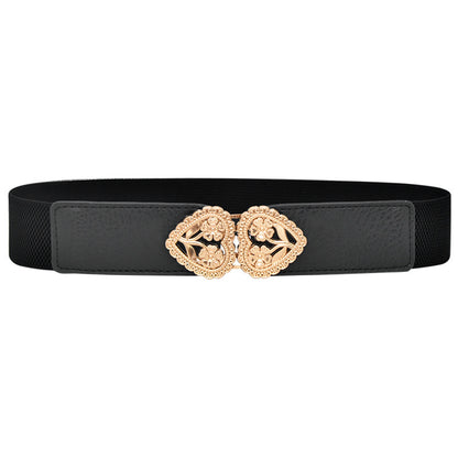 Elastic love belt