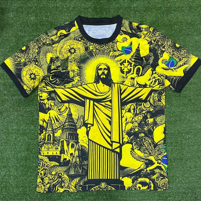 22-24 Brazil Special Edition Goddess Jersey