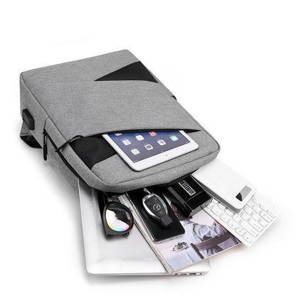 Travel notebook backpack