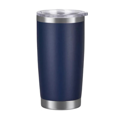 20Oz car cup double-layer vacuum thermos cup