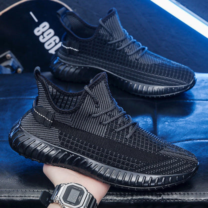 Zapatillas Flyknit informales, versátiles y modernas 