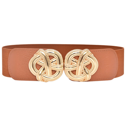 European and American wide waist seal