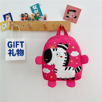 Breathable pony cute backpack