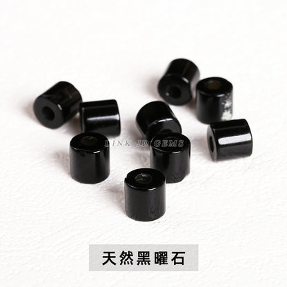 9Mm large hole beads loose beads