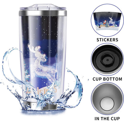 20Oz coffee cup car cup logo