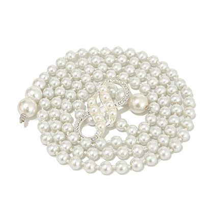 Daisy Pearl Waist Chain Ladies