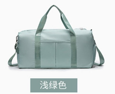 Sports fitness bag for women